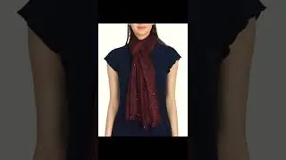 New stylish stole disign for women #shorts#ytshorts#nayantara