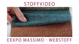 Exxpo Massimo - Webstoff