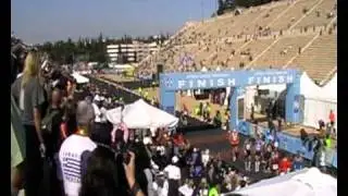 Ro Club Maraton la Maratonul Clasic Atena 2010