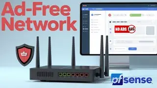Block ALL Ads on Your Network with pfBlockerNG & pfSense