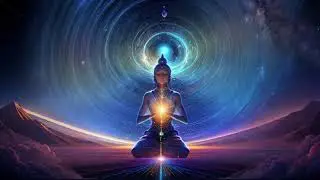 Stardust Meditation &bull; Transforming Your Body into Cosmic Essence Amarillo #tantra #meditationmusic
