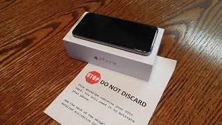 iPHONE 6 (VIRGIN MOBILE USA) UNBOXING [FULL HD]