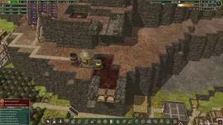 Timberborn S1 EP4  - Cliffside Hard Mode