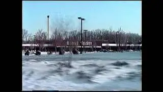 Adam's Farm Shopping Center in the 90s