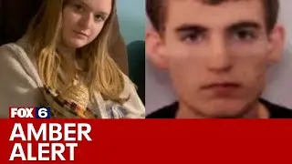 Wisconsin Amber Alert, Chippewa County teen missing | FOX6 News Milwaukee