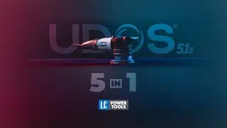 LC Power Tools представляет UDOS 51E на выставке SEMA 2019