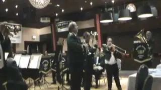 Amazing Grace. 1st Old Boys Silver Band (Belfast).
