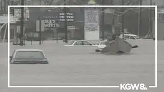 30 years since the Great Flood of 1996 devastated the Willamette Valley