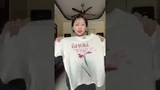 [Shopee Haul] Mặc g&igrave; đi học? |Thanh Hằng review #shorts