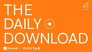 Why Your Search Strategy Needs to Change Right Now 🚨 AI, Data & the Future | The Daily Download CES