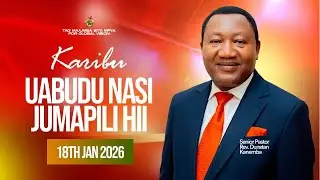 IBADA YA JUMAPILI