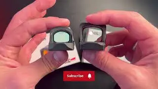 Holosun 507C x2 vs 507c Comp competição qual é o melhor? Comparação 2024