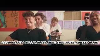 Cancelled Larray lyrics - Music video (not mine)