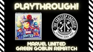 Marvel United 003 - Green Goblin - Rematch