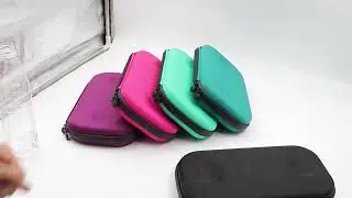 Carrying waterproof stethoscope case