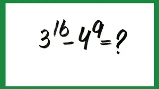 South Korean | Can You Simplify | Math Olympaid Question | Super Math Master 
