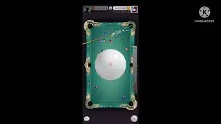 Infinity 8 Ball /Just see how I won the last game