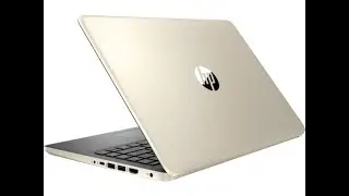 CamboLife: Unboxing HP laptop, HP 14
