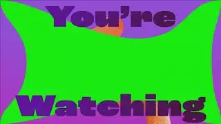 Nickelodeon - 2023 Rebrand - Next & You're Watching Bumpers Template