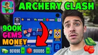 Archery Clash Hack ✅ How to Get Unlimited Free Gems & Money in Archery Clash Game (iOS & Android)