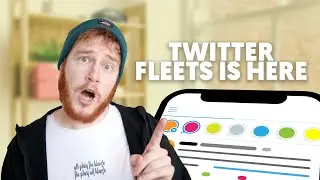 Twitter Fleets have arrived!