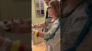Valen Keefer: Walking Post Liver Transplant Surgery