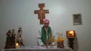 Santa Missa e oração da manhã - Tempo comum, 2ª semana