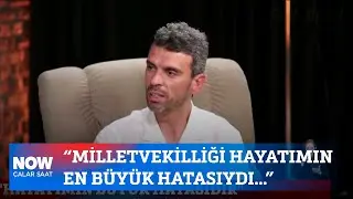 &ldquo;Milletvekilliği hayatımın en b&uuml;y&uuml;k hatasıydı...&rdquo; 13 Mayıs 2024 İlker Karag&ouml;z ile &Ccedil;alar Saat