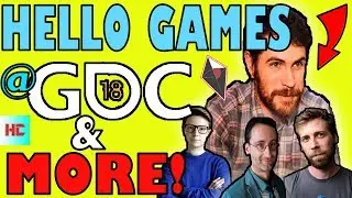 NO MAN'S SKY: ALL HELLO GAMES GDC PRESENTATIONS! NEW 1.5 UPDATE AFTER ATLAS RISES!?