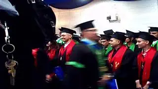 2do  Acto de Grado 05 de Agosto 2025