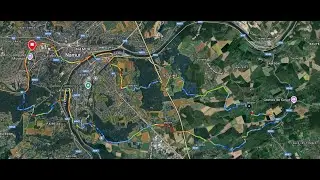 Oli Jack Vtt Ae Malonne Andoy Mozet Erpent 22/12/2025 40,4 Kms 590 D+