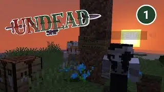 The Flower Sanctuary | Undead SMP - Ep. 1