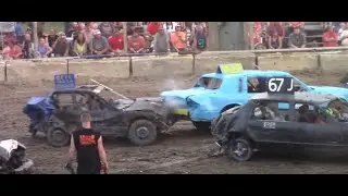 Street Stock Derby Jay Co 2020