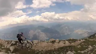Torbole Bike Shuttle Station