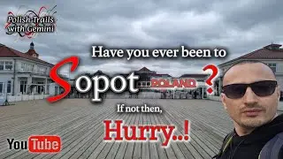 The Untold Story Of Sopot Beach, Poland.