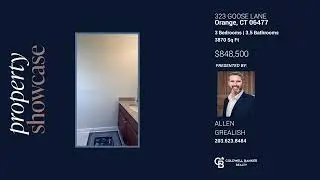 323 Goose Lane Orange, CT | ColdwellBankerHomes.com