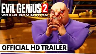 Evil Genius 2  World Domination &ndash; Sandbox Mode