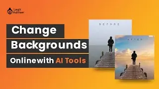 How to change image background with Free AI tool | AI Tools for Background Changes | Legit Adviser
