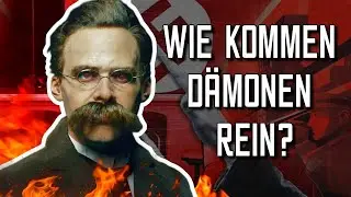 Nietzsche hat seine Seele dem Teufel verkauft!