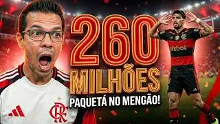 OLHA O QUE FELIPE MELO FALOU DA CONTRATAÇÃO DE LUCAS PAQUETÁ - 
