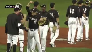Bearcats' Baseball Defeats #1 Louisville