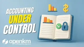 Document Management in Finance and Accounting: More Security, Less Risk