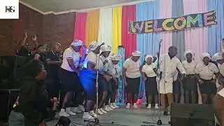 Boitumelo Gospel Choir _ Mmele Pelo Le Moya
