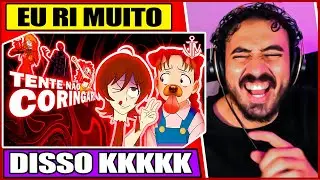 Cenas de ANIMES que DESTRUÍRAM os FÃS! 💀💔 | Leozin React