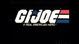 G.I. Joe: Original Theme & Commercial Footage. #gijoe #yojoe