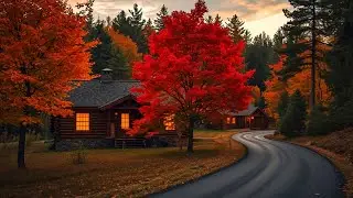 Healing Autumn Music 🍂 Beautiful Relaxing Sounds for Inner Calm & Peaceful Spirit