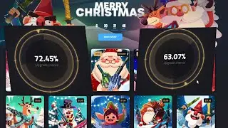 Why does the Upgrader feels so rigged? (Key-Drop Christmas Event)