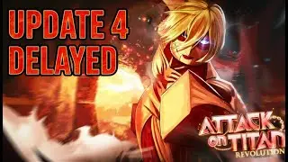 Attack on Titan Revolution Update 4 Delayed AGAIN&hellip; (As Expected)