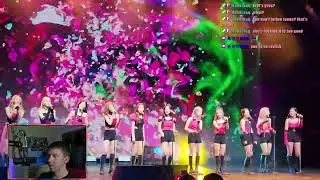 Heejin Will Make You Hers | LOONA Stylish Live On Tour