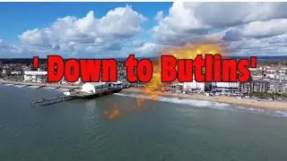 'Down to Butlins' by Toby - Song Parody 